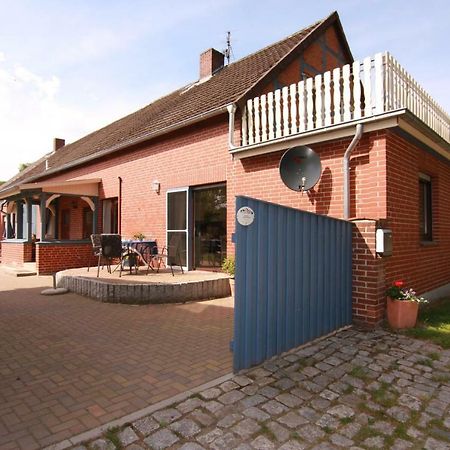 Ferienwohnung Am Storchennest Schnackenburg Kültér fotó